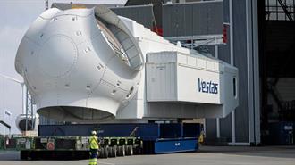 Vestas: Στον Πάγο η Επένδυση σε Εργοστάσιο Στροβίλων στην Πολωνία