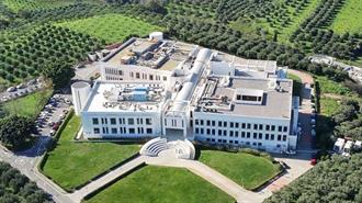 Το ΙΤΕ Καλωσορίζει τη Cisco στις Εγκαταστάσεις του στο Επιστημονικό και Τεχνολογικό Πάρκο Κρήτης