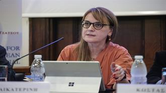 Αικατερίνη Ηλιάδου, Αν. Καθηγήτρια Νομικής, ΕΚΠΑ: Επιμελήθηκε τον Τόμο-Έργο Αναφοράς για τον Ρόλο των PPAs στην Ενεργειακή Μετάβαση
