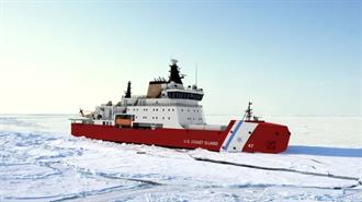 Strategic Competition Increases in the Arctic Fueled by Climate Change