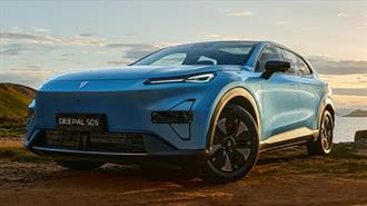 Κίνα: Το EV Deepal S05 της Changan Automobile στην Αγορά του Ισραήλ