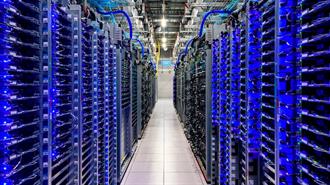 Συμφωνία της Google για Αγορά Ενέργειας Από Μονάδα με Χρήση CCS για την Τροφοδοσία Data Centers