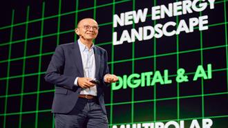 Olivier Blum, CEO Schneider Electric: «Το Μέλλον που Χτίζουμε Έχει Ενέργεια, Όχι Μόνο Διαθέσιμη, Αλλά και Ευφυή»