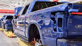 Ford: Μετακινεί Εργαζομένους από τη Μονάδα EV στην Παραγωγή του pick-up F-150