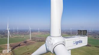 EBRD: Στήριξη του Χερσαίου Αιολικό Kelme 314MW στη Λιθουανία