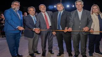 Κορωπί: Εγκαινιάστηκε ο Υπερσύγχρονος Βιομηχανικός Κόμβος Test Before Invest Facility του ΕΠΙΣΕΥ/ΕΜΠ