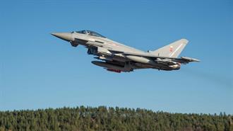 Βρετανικά Eurofighter οι Τουρκικές Εγγυήσεις στη Γάζα