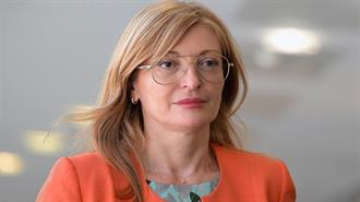 Ε. Ζαχαρίεβα, Επίτροπος ΕΕ: Η Ευρωπαϊκή Υπεράκτια Αιολική Ενέργεια Μπορεί να Τροφοδοτεί 6 Εκατομμύρια Νοικοκυριά