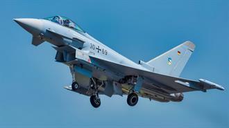 Κλειδώνει η Συμφωνία για τα Eurofighter στην Τουρκία