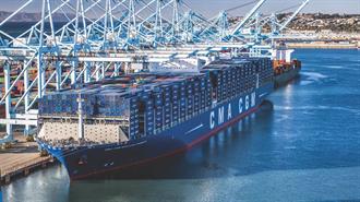Πλώρη για Νέες Παραγγελίες Containerships