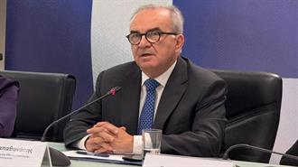 Παπαθανάσης: Στο Πρόγραμμα «Περιβάλλον και Κλιματική Αλλαγή» του ΕΣΠΑ, η Β Φάση Διευθέτησης του Ρέματος Κόρμπι