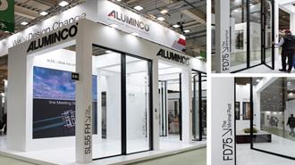 ALUMINCO: Με Δυναμική Παρουσία στην Έκθεση «Ελληνικό Αλουμίνιο 2025»