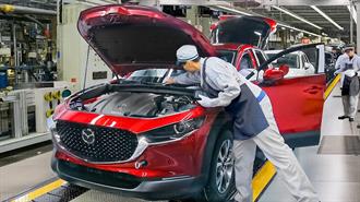Κοινοπραξία της Ιαπωνικής Mazda με την Κινεζική Changan για Αποφυγή των Προστίμων της ΕΕ Σχετικά με τις Εκπομπές Ρύπων