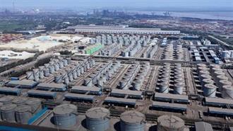 Υψηλές Παραμένουν οι Ρωσικές Εξαγωγές Πετρελαίου προς την Ινδία