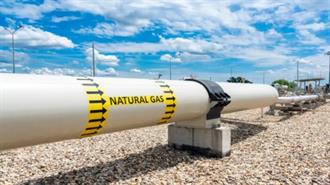 Φυσικό αέριο στην Ουκρανία μέσω Ελλάδας