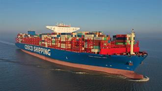 COSCO και Everllence Ολοκληρώνουν την Ανακαίνιση Μεγάλων Κινητήρων Μεθανόλης για Πλοία Μεταφοράς Κοντέινερ