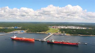 Ρωσία: Συνεχίζονται Κανονικά οι Εξαγωγές Πετρελαίου από τα Δυτικά Λιμάνια