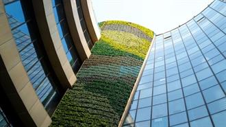 Ενσωματωμένος Άνθρακας και Κτίρια: Μια Νέα Δύσκολη Εξίσωση - Θέμα Χρόνου τα “Πράσινα Χαράτσια” στα Κτίρια