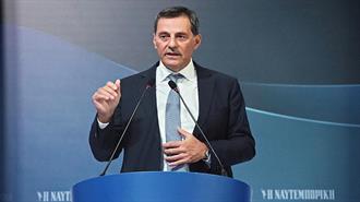 Ρήγας, Energean: Απαραίτητη για Ενεργειακή Ασφάλεια, Ανάπτυξη και Εθνική Κυριαρχία η Εγχώρια Παραγωγή Αερίου & Πετρελαίου