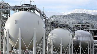 Shell: Το Εμπόριο Φυσικού Αερίου και η Καναδική Μονάδα LNG Συγκράτησαν τα Κέρδη