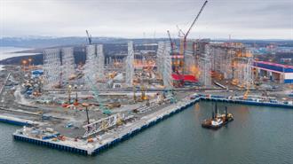 Novatek: Το Ρωσικό LNG θα Βρει Άλλες Αγορές Μετά την Απαγόρευση Εισαγωγής στην ΕΕ