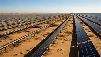 Η Σαουδική Αραβία Αναθέτει Έργα Ηλιακής και Αιολικής Ενέργειας 4,5 GW