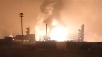 SBU: Η Ουκρανία Έχει Πλήξει Επιτυχώς 160 Ρωσικές Εγκαταστάσεις Πετρελαίου και Ενέργειας Μέχρι Στιγμής Φέτος