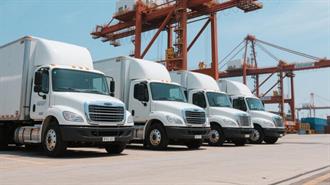 ΗΠΑ: Σε Ισχύ Από Σήμερα οι Πρόσθετοι Δασμοί σε Εισαγωγές Φορτηγών και Λεωφορείων