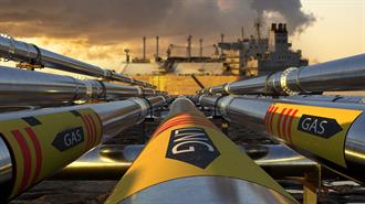 IEEFA: «Βλέπει» Μείωση Ζήτησης Φυσικού Aερίου και… Eκτός Tροχιάς τα FSRU