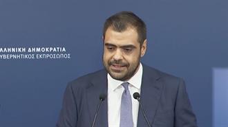 Π. Μαρινάκης: Οι Επενδύσεις που Σχεδιάζουμε θα Εξασφαλίσουν ότι Πάντα η Ελλάδα θα έχει το Καλύτερο και Φθηνότερο Νερό