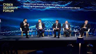 Cyber Security Forum 2025: Το Cyberwarfare Είναι η Εξέλιξη του Πολέμου» - Οι Νέες Απειλές, η Ανάγκη για Ανθεκτικούς Οργανισμούς και ο Ρόλος της ΑΙ