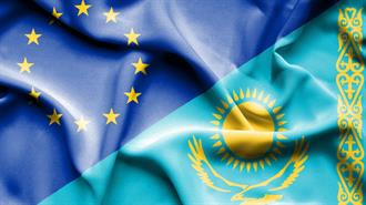Three Elements of EU Cooperation With Kazakhstan: Connectivity, Sustainability and Partnership