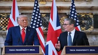 Πρέσβης ΗΠΑ στο Λονδίνο: Ο Στάρμερ «Ακούει» τις Εκκλήσεις Τραμπ για Στήριξη των Πετρελαϊκών της Βόρειας Θάλασσας