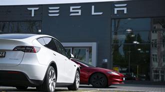 Tesla : Στα ...Ρηχά οι Πωλήσεις Οχημάτων στην Ευρώπη (πλην Γαλλίας)
