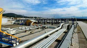 ΔΕΣΦΑ: Εγκαινιάστηκε ο Νέος Σταθμός Συμπίεσης Φυσικού Αερίου στην Κομοτηνή - Επένδυση Ύψους 134.000.000 Ευρώ