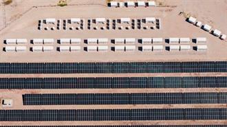 Shell Energy Europe -Sunotec: Συμφωνία Αντιστάθμισης Κινδύνου για Έργο Αποθήκευσης Ενέργειας