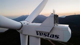Vestas: Υπέγραψε 4 Συμβάσεις για Ανεμογεννήτριες Συνολικής Ισχύος 200 MW σε Γερμανία και Ιταλία