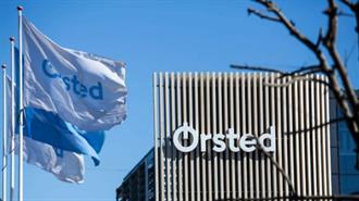 Η Ørsted Ανακοίνωσε Καθαρές Ζημίες το Τρίτο Τρίμηνο