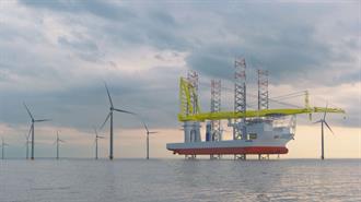 Ην. Βασίλειο: Το Αιολικό Πάρκο Dogger Bank θα Ενισχύσει την Οικονομία κατά 6 δισ. λίρες