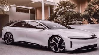 Lucid: Αύξηση Εσόδων 68% στο 3ο Τρίμηνο, καθώς η Παραγωγή και οι Παραδόσεις Επιταχύνονται