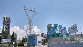 ΤΙΤΑΝ: Στα 2,013 δισ. ευρώ οι Πωλήσεις με Αύξηση 1μ4%  στο Εννεάμηνο