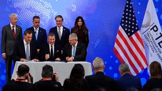 6η P-TEC (Live)- Υπέγραψαν ΕxxonMobil, Energean και Hellenic Energy για τους Υδρογονάνθρακες