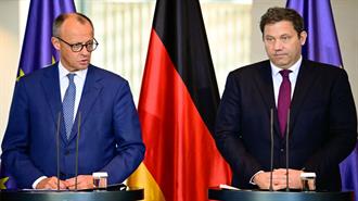 Γερμανία: «Πατριωτισμό»… Ζητά ο Μερτς για τον Ευρωπαϊκό Χάλυβα