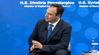 Παπαστεργίου στο P-TEC: «Η Ψηφιακή Μεταρρύθμιση Αποτελεί Πυλώνας Στρατηγικής Ανάπτυξης της Ελλάδας»