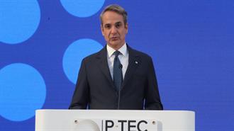 Κυρ. Μητσοτάκης στην 6η P-TEC: Η Ελλάδα παράγοντας ενεργειακής ασφάλειας στην Ευρώπη