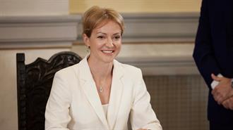 Σδούκου: «Πραγματικά Εντυπωσιακή και Ιστορική» η Συμφωνία για την Είσοδο της ExxonMobil στο Block 2