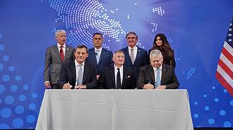 Exxon Enters Greece with Gas Deal that Expands US Footprint in Eastern Med