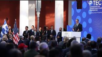 Mitsotakis at P-TEC: Greece is an Energy Provider and Contributes to Energy Security in Europe