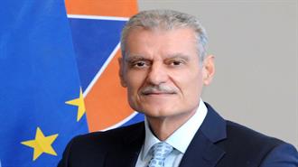 Υπ. Κλιματικής Κρίσης & Πολιτικής Προστασίας: Αποχώρηση του Υφυπουργού Ευ. Τουρνά