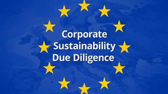 Η Οδηγία Δέουσας Επιμέλειας της ΕΕ για την Κλιματική Συμμόρφωση Υπονομεύει την Οικονομία και το Εμπόριο